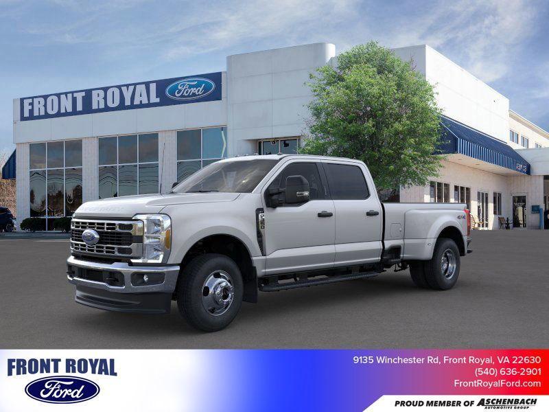 new 2024 Ford F-350 car, priced at $56,852