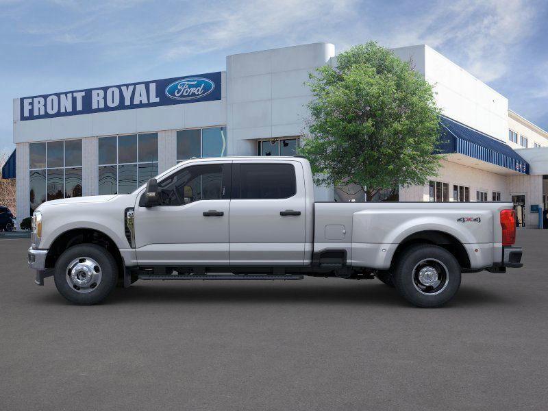 new 2024 Ford F-350 car, priced at $56,852