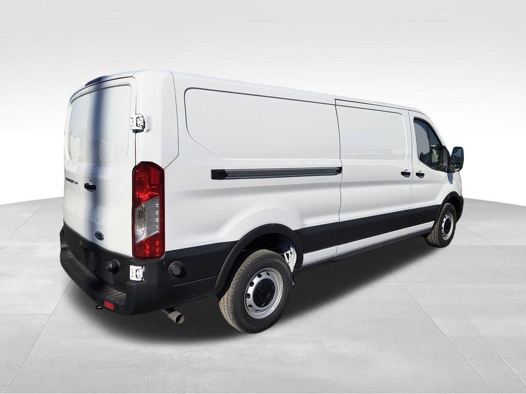 new 2024 Ford Transit-250 car, priced at $51,215