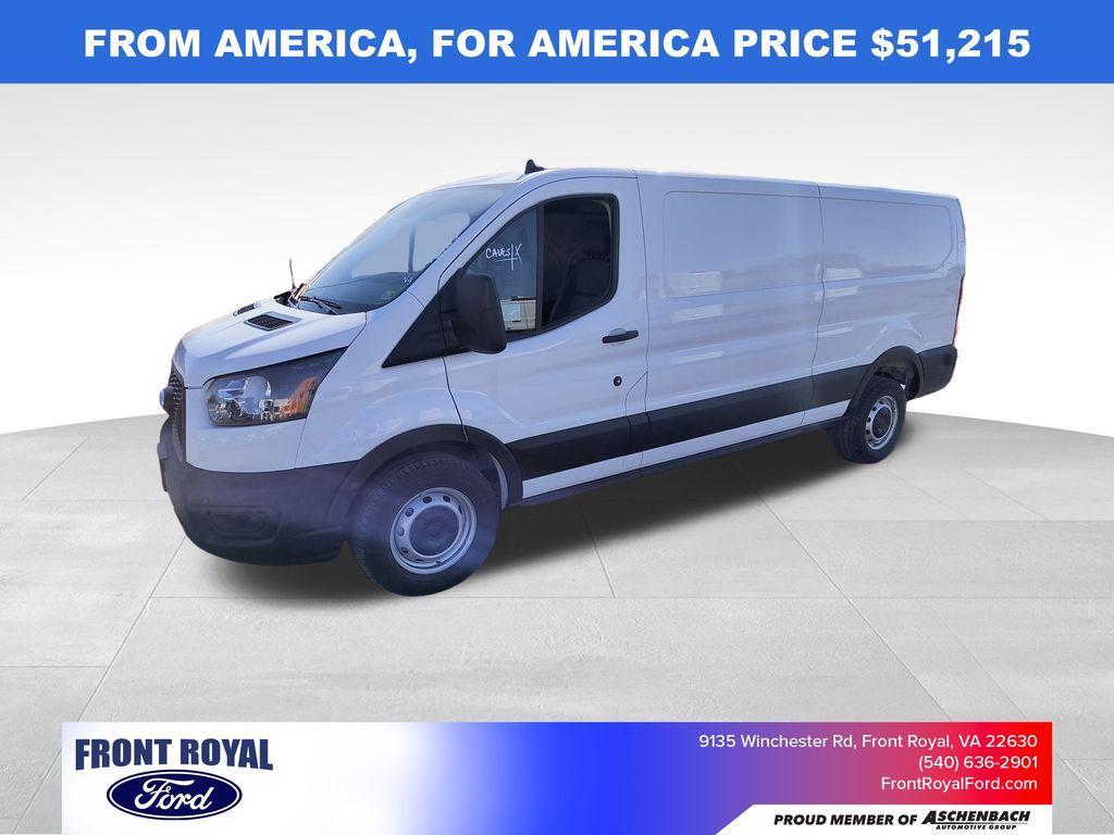 new 2024 Ford Transit-250 car, priced at $51,215