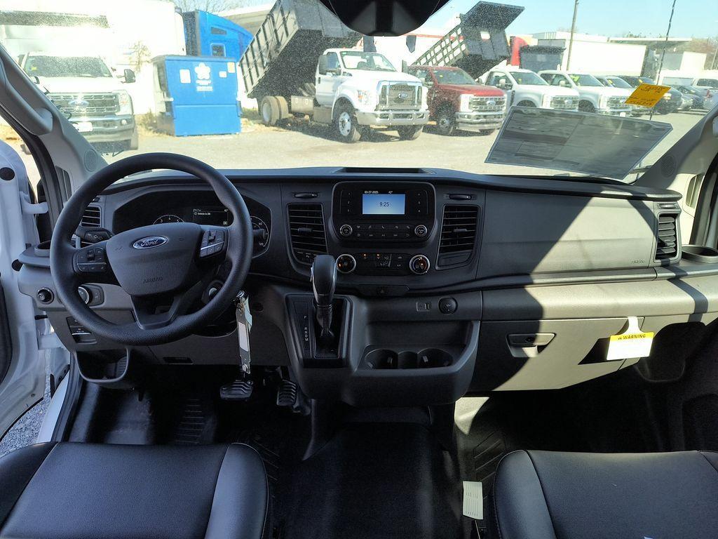 new 2024 Ford Transit-250 car, priced at $51,215