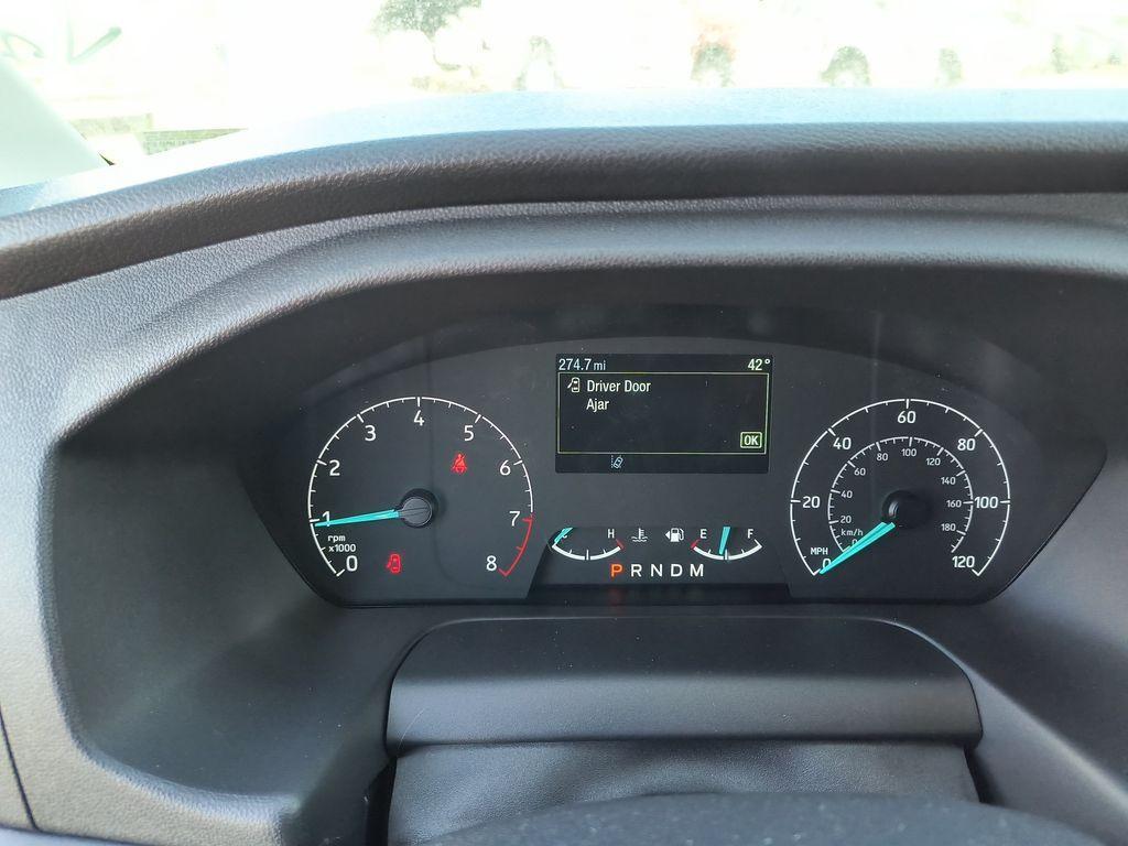 new 2024 Ford Transit-250 car, priced at $51,215
