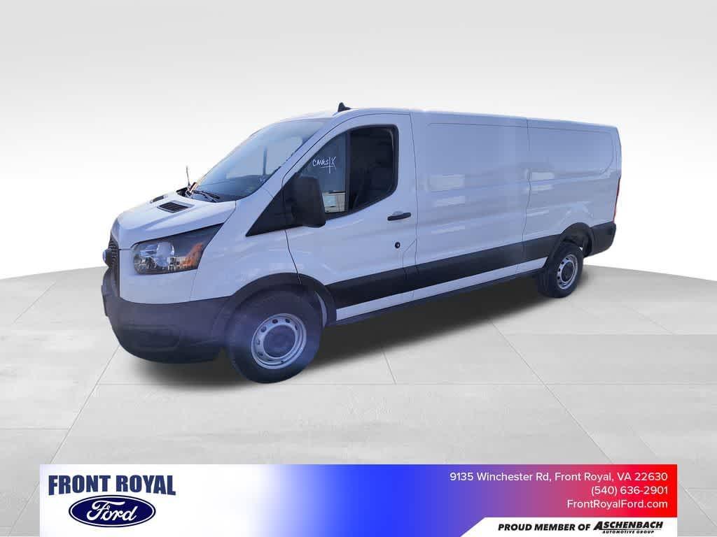 new 2024 Ford Transit-250 car, priced at $52,715