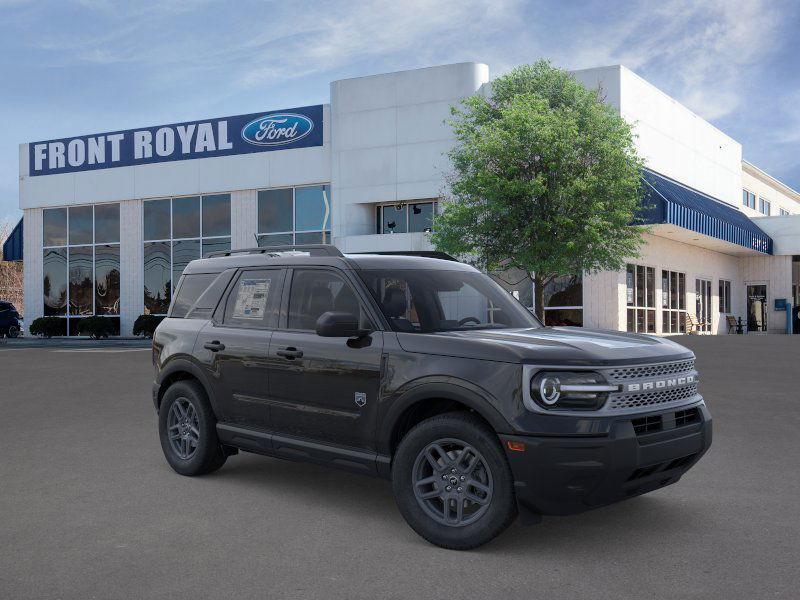 new 2025 Ford Bronco Sport car, priced at $30,778
