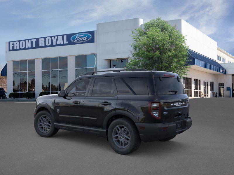 new 2025 Ford Bronco Sport car, priced at $30,778