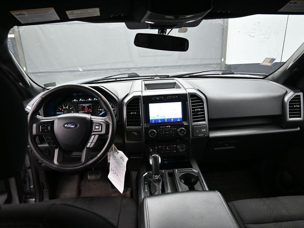 used 2020 Ford F-150 car, priced at $29,273