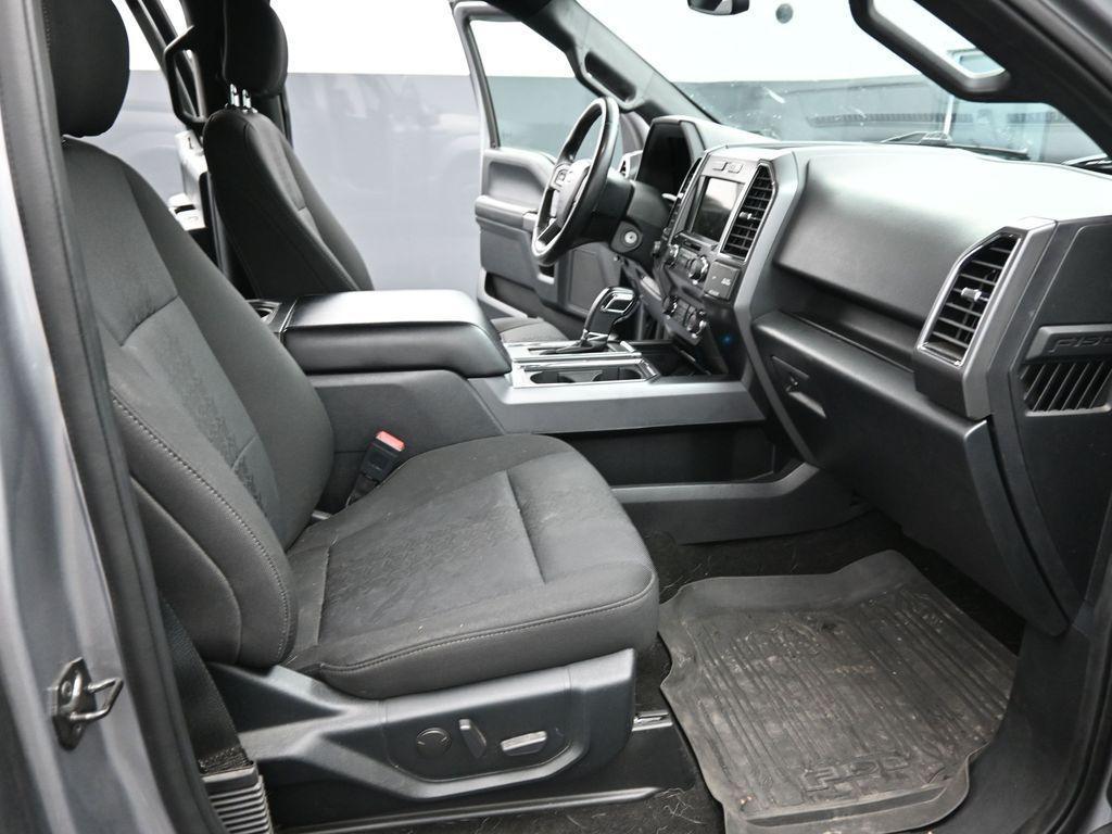 used 2020 Ford F-150 car, priced at $29,273