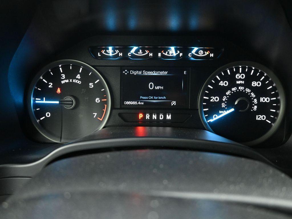 used 2020 Ford F-150 car, priced at $29,273