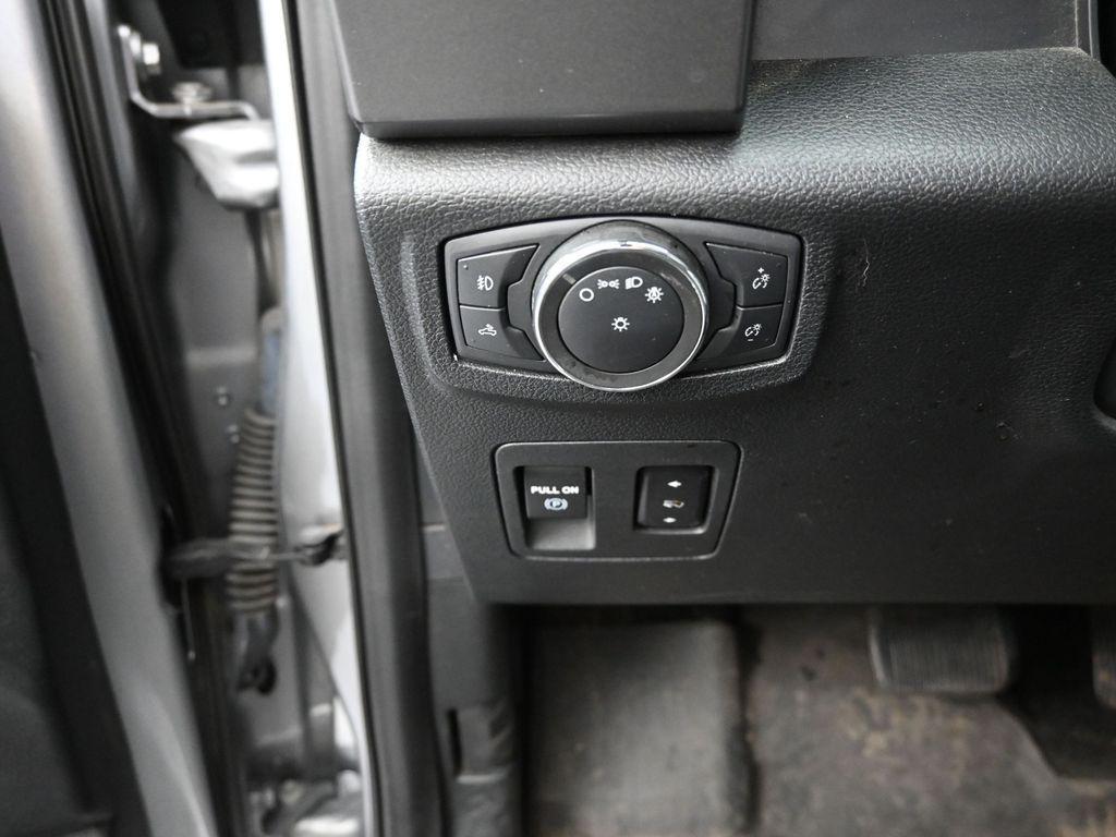 used 2020 Ford F-150 car, priced at $29,273