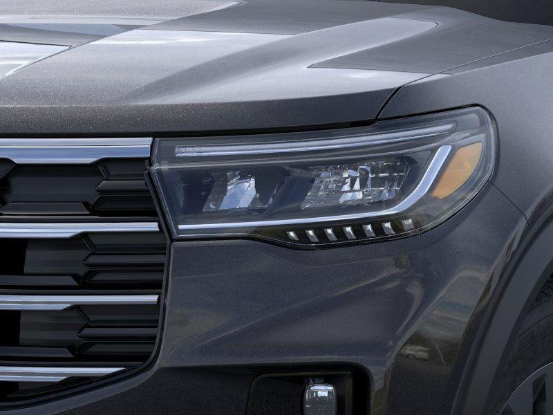 new 2025 Ford Explorer car, priced at $45,402