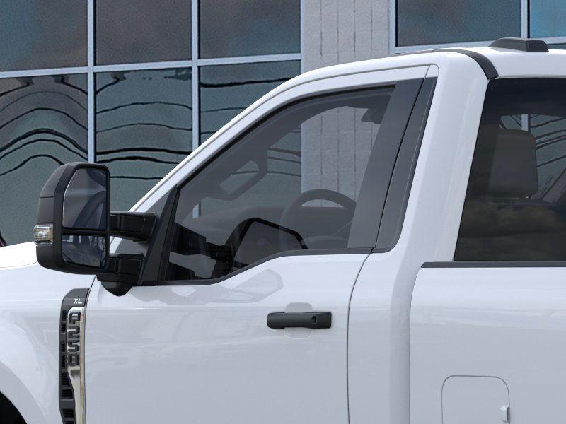 new 2024 Ford F-250 car, priced at $39,501