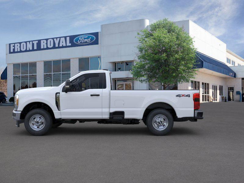 new 2024 Ford F-250 car, priced at $48,551