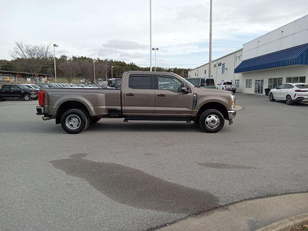 used 2023 Ford F-350 car, priced at $55,347