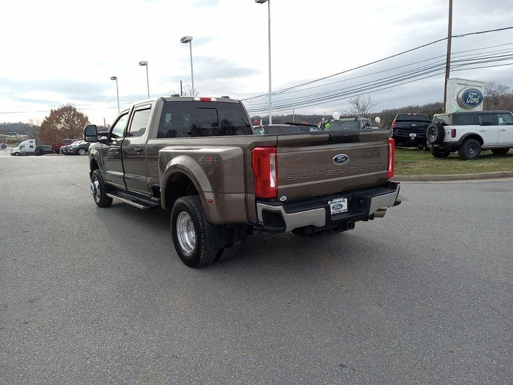 used 2023 Ford F-350 car, priced at $55,347