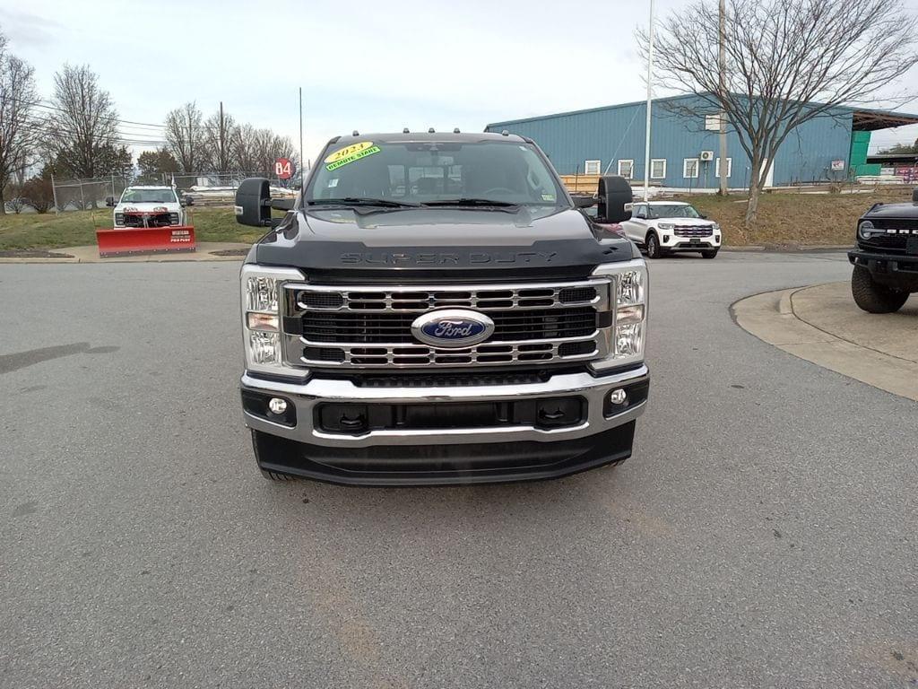 used 2023 Ford F-350 car, priced at $55,347