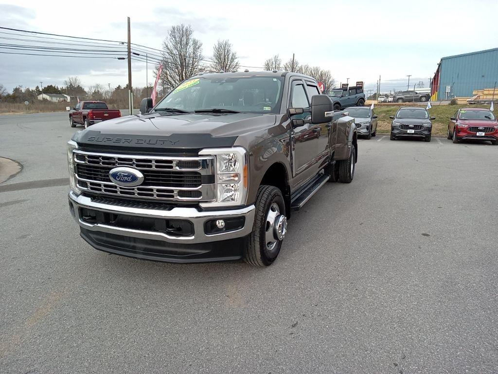 used 2023 Ford F-350 car, priced at $55,347