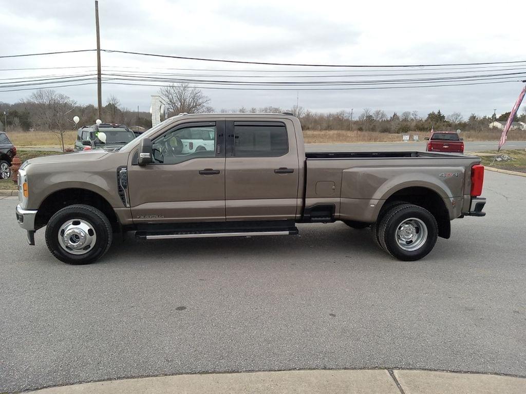 used 2023 Ford F-350 car, priced at $55,347