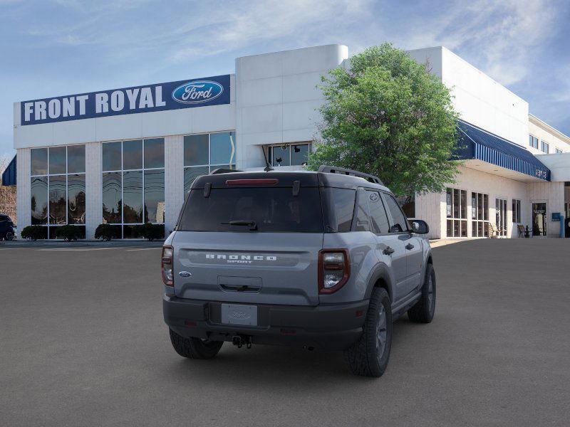 new 2024 Ford Bronco Sport car, priced at $37,334