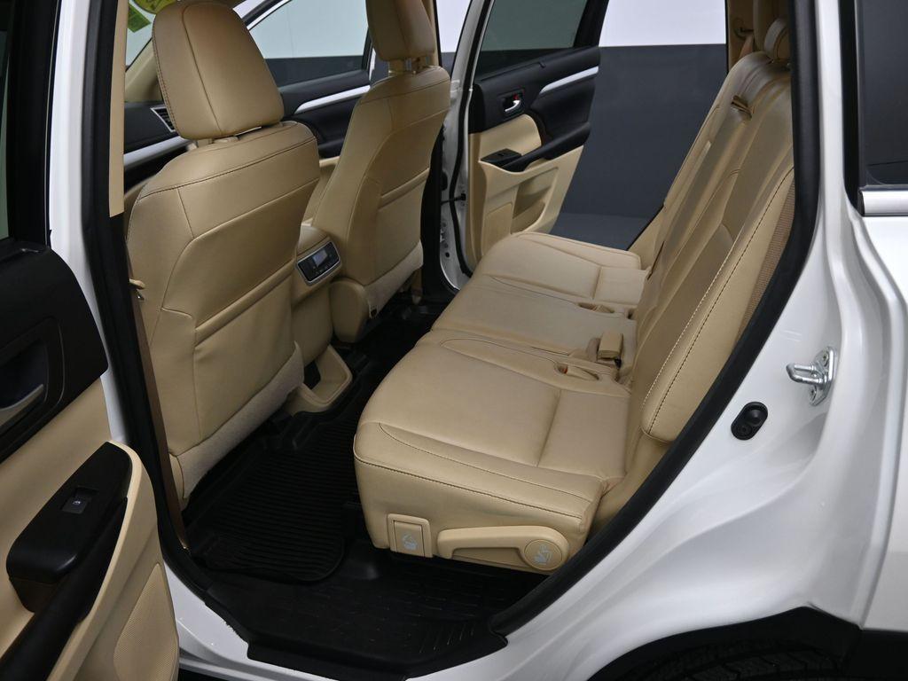 used 2017 Toyota Highlander car, priced at $28,673
