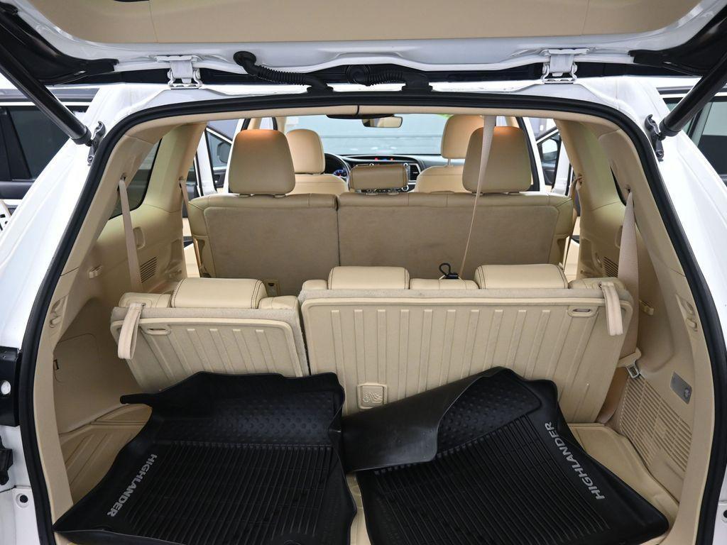 used 2017 Toyota Highlander car, priced at $28,673