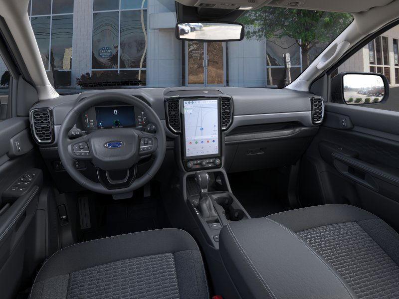 new 2025 Ford Ranger car, priced at $41,168