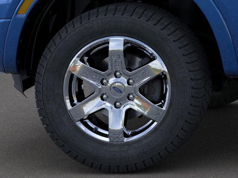 new 2025 Ford Ranger car, priced at $41,168