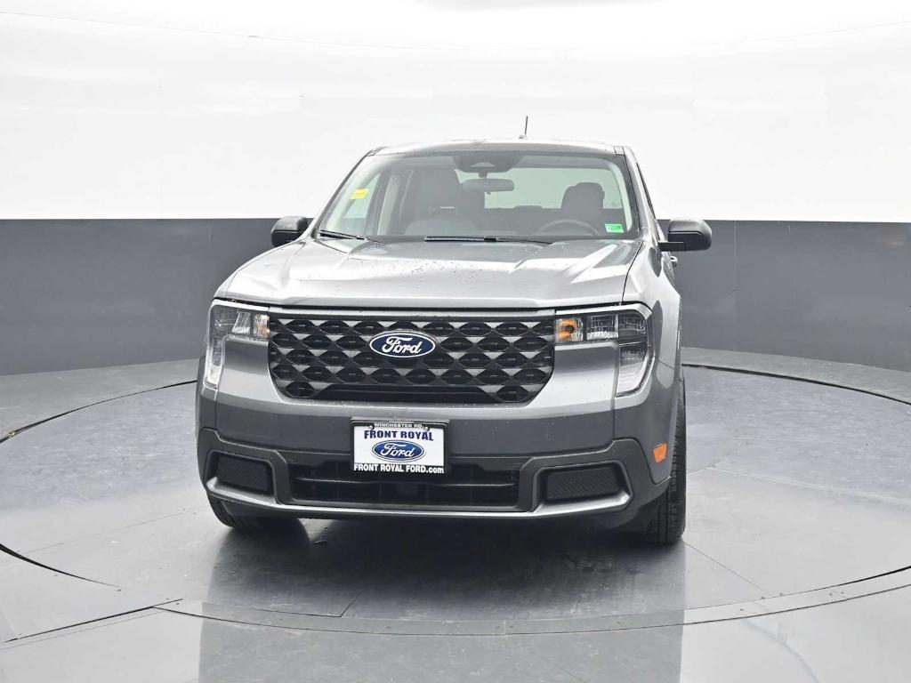 new 2025 Ford Maverick car, priced at $33,584