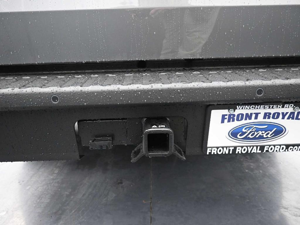 new 2025 Ford Maverick car, priced at $33,584