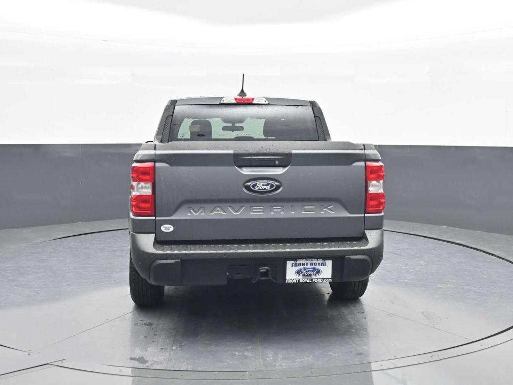 new 2025 Ford Maverick car, priced at $33,584