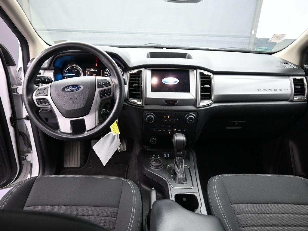 used 2020 Ford Ranger car, priced at $29,873