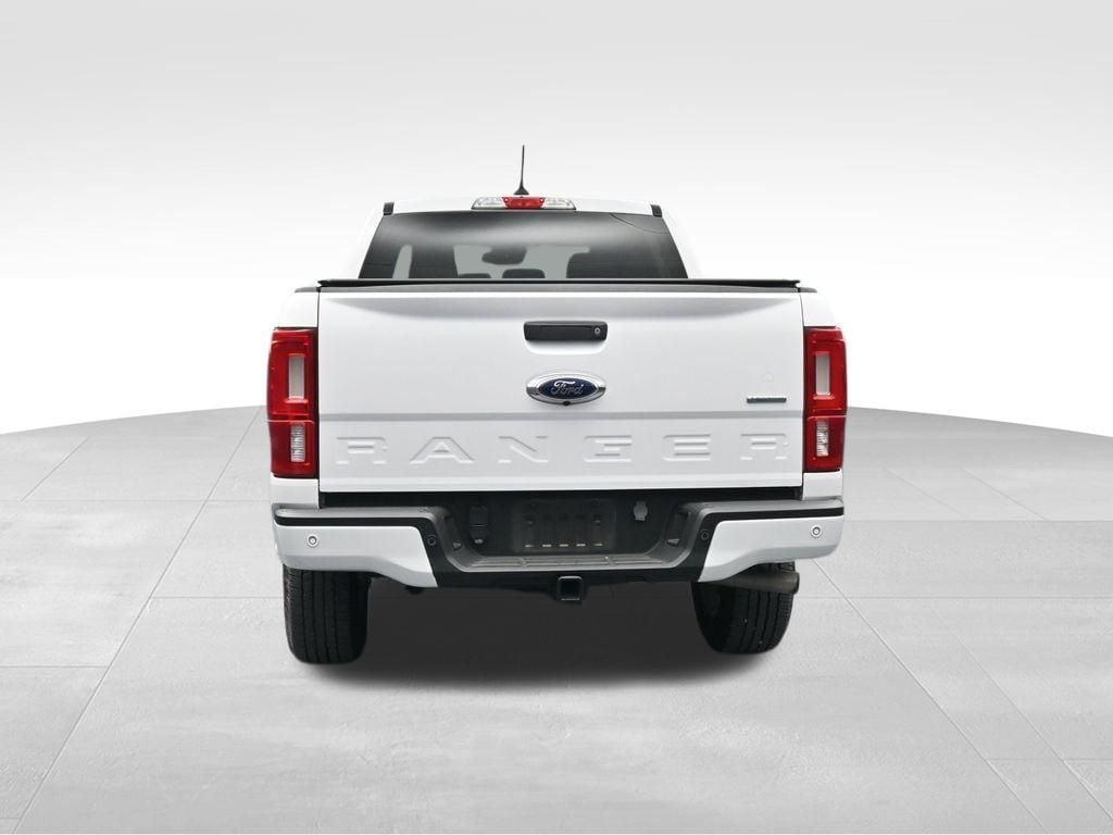 used 2020 Ford Ranger car, priced at $29,873