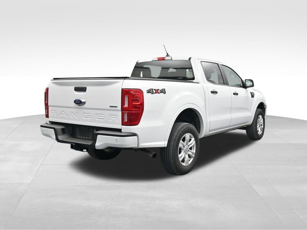 used 2020 Ford Ranger car, priced at $29,873