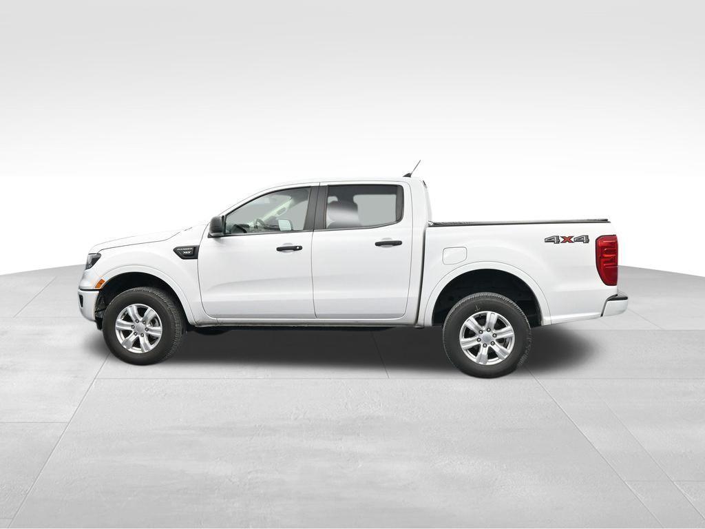 used 2020 Ford Ranger car, priced at $29,873
