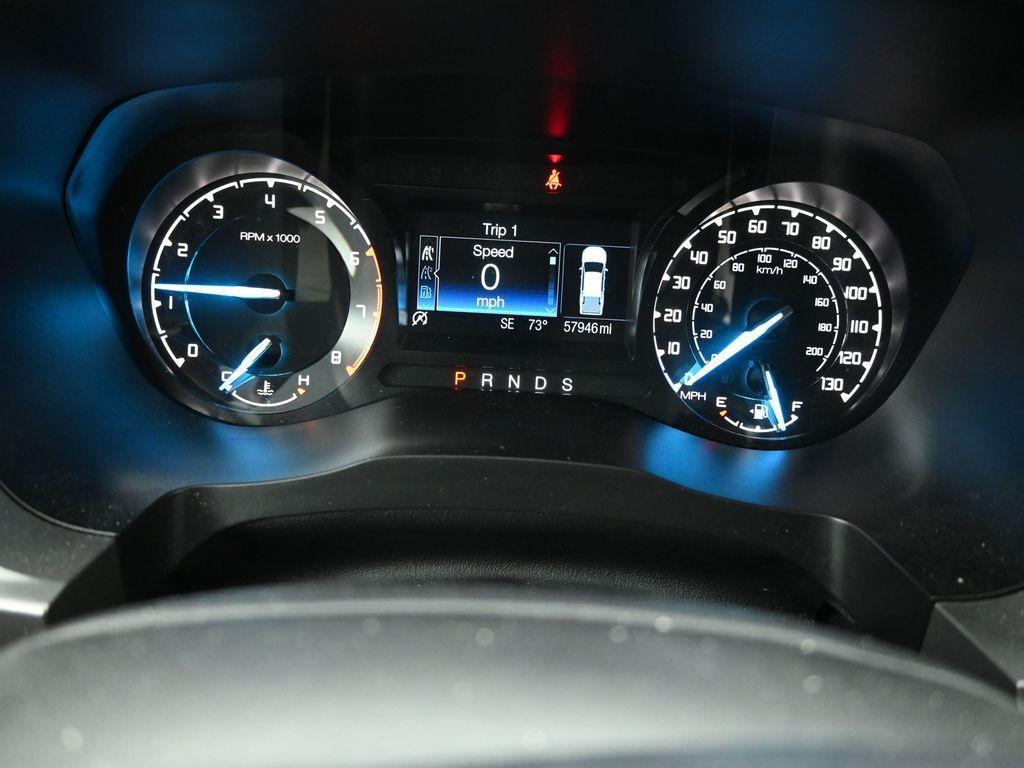 used 2020 Ford Ranger car, priced at $29,873