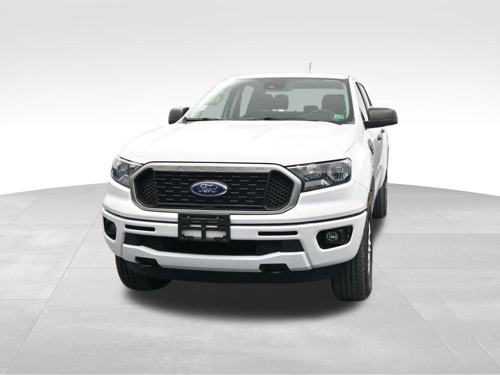 used 2020 Ford Ranger car, priced at $29,873