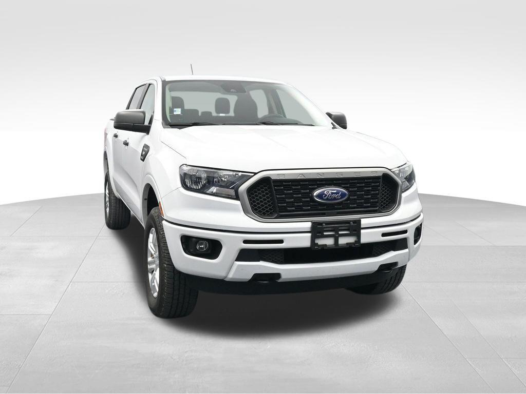 used 2020 Ford Ranger car, priced at $29,873