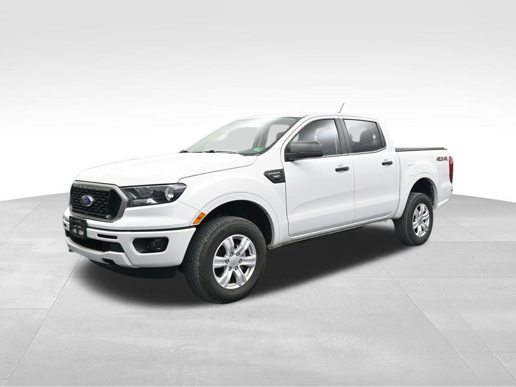 used 2020 Ford Ranger car, priced at $29,873