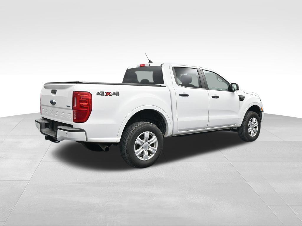 used 2020 Ford Ranger car, priced at $29,873