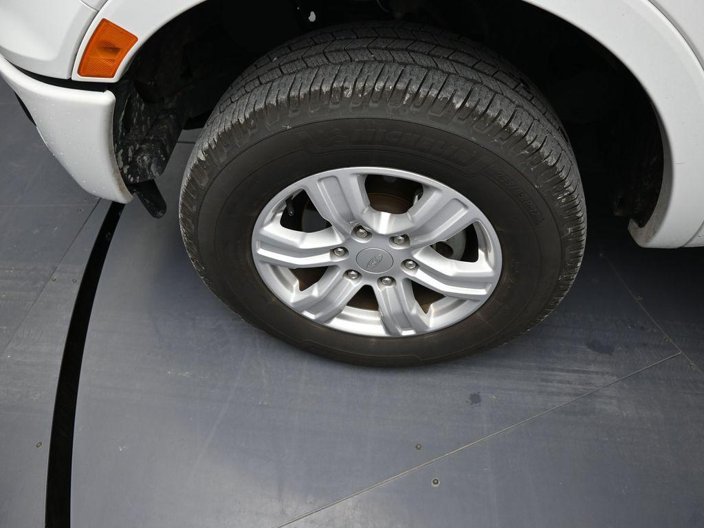 used 2020 Ford Ranger car, priced at $29,873