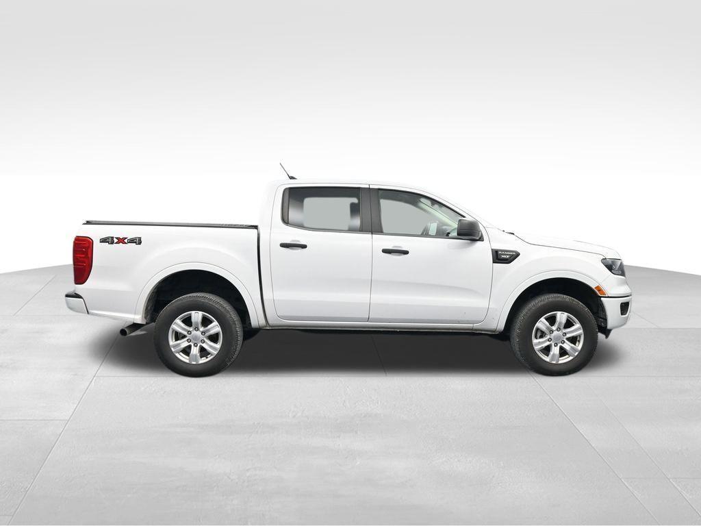 used 2020 Ford Ranger car, priced at $29,873