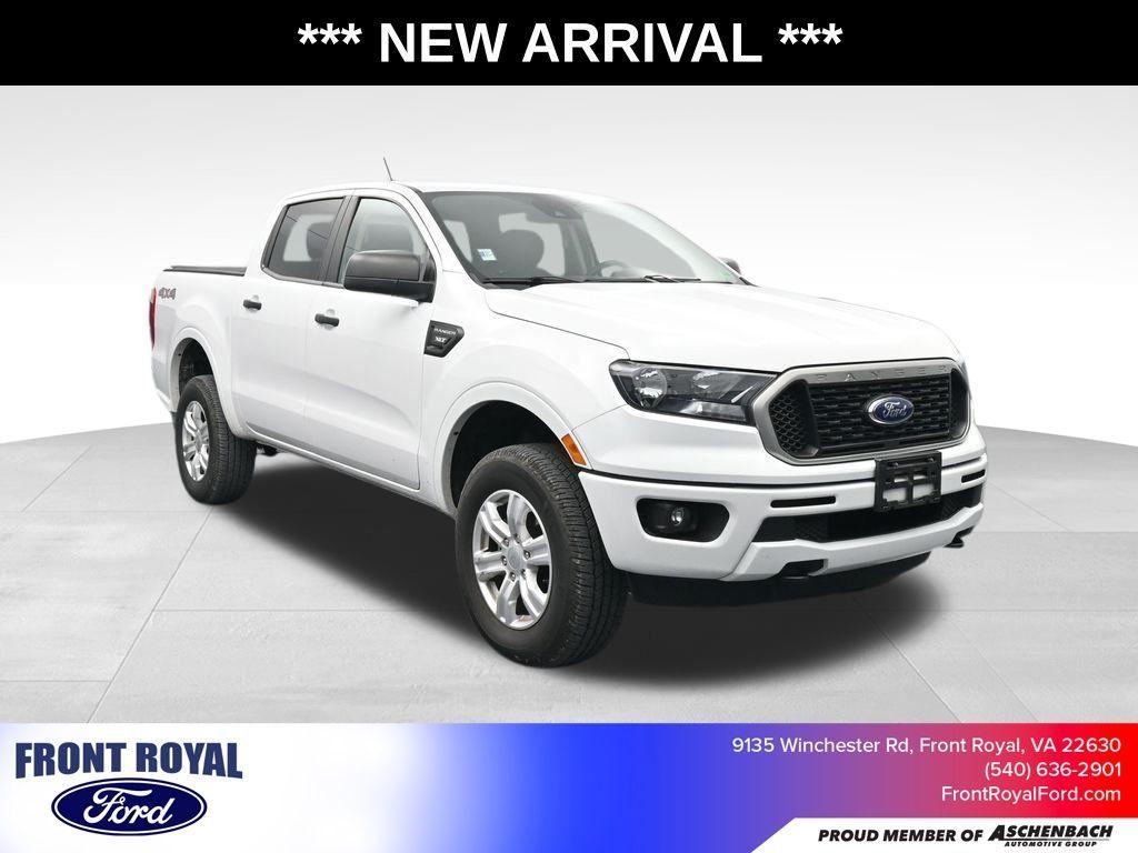 used 2020 Ford Ranger car, priced at $29,873