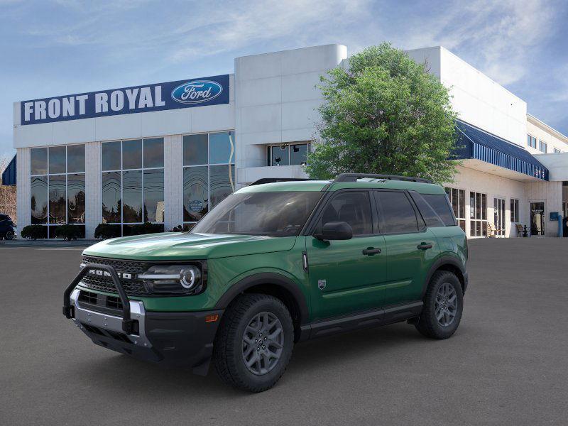 new 2025 Ford Bronco Sport car, priced at $30,343