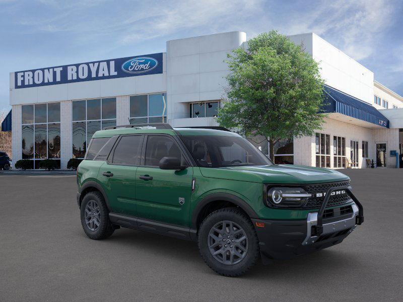 new 2025 Ford Bronco Sport car, priced at $29,343