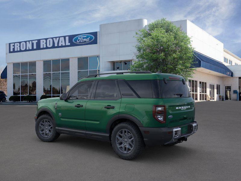 new 2025 Ford Bronco Sport car, priced at $29,343