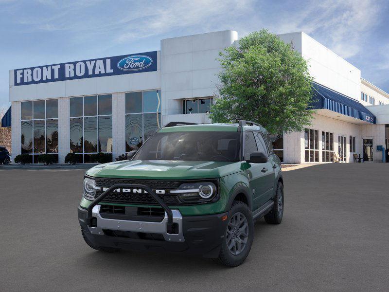 new 2025 Ford Bronco Sport car, priced at $29,343