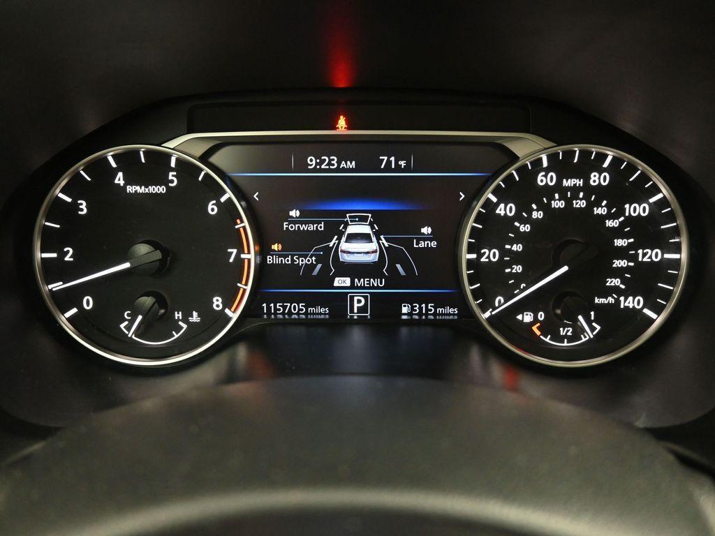 used 2020 Nissan Altima car, priced at $13,673