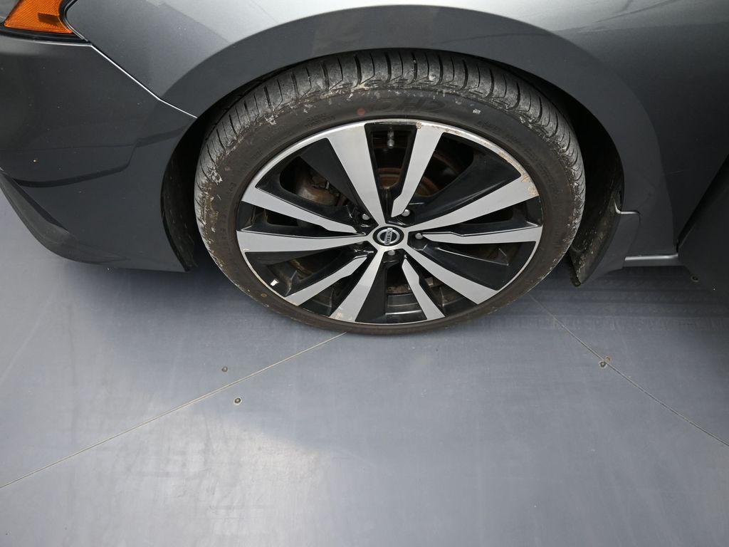 used 2020 Nissan Altima car, priced at $13,673