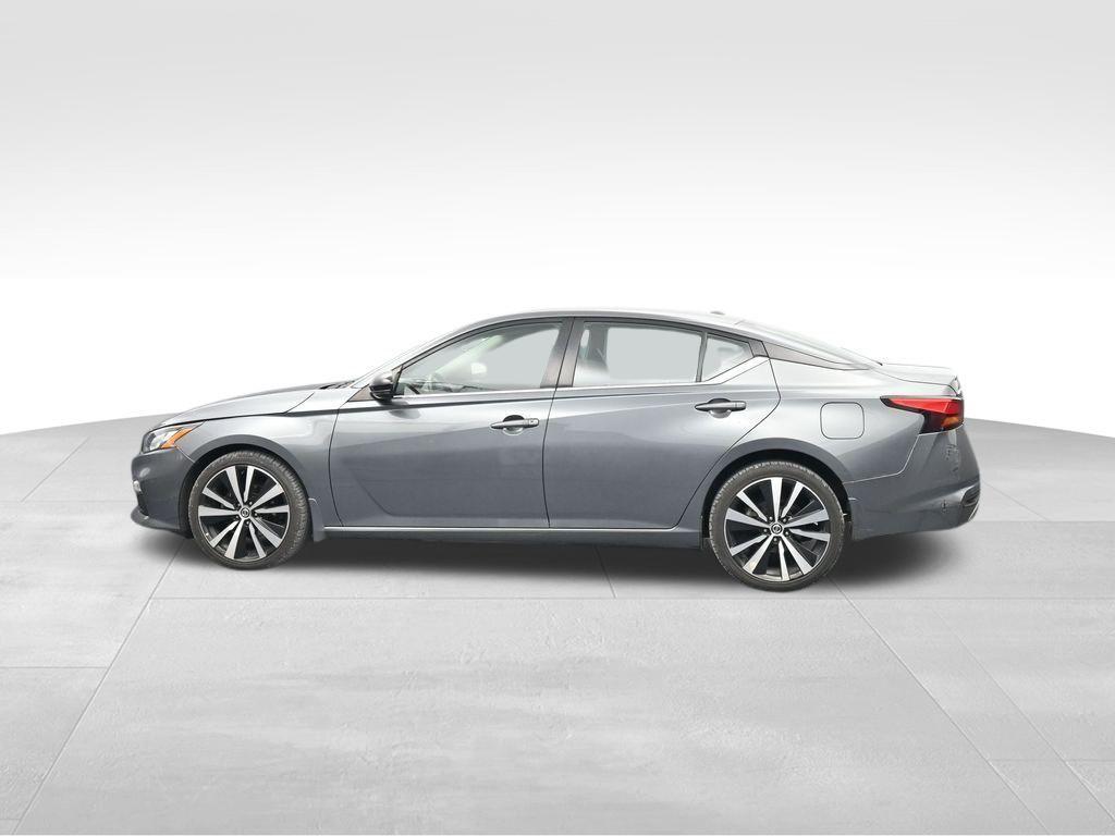 used 2020 Nissan Altima car, priced at $13,673