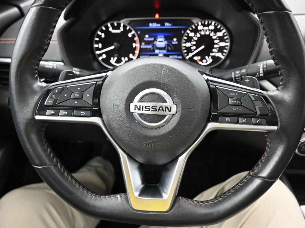 used 2020 Nissan Altima car, priced at $13,673