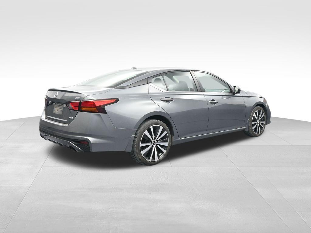 used 2020 Nissan Altima car, priced at $13,673